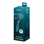 Satisfyer - Battery Series - Endless Fun - Vibrator voor koppels - Flessengroen