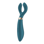 Satisfyer - Battery Series - Endless Fun - Vibrator voor koppels - Flessengroen
