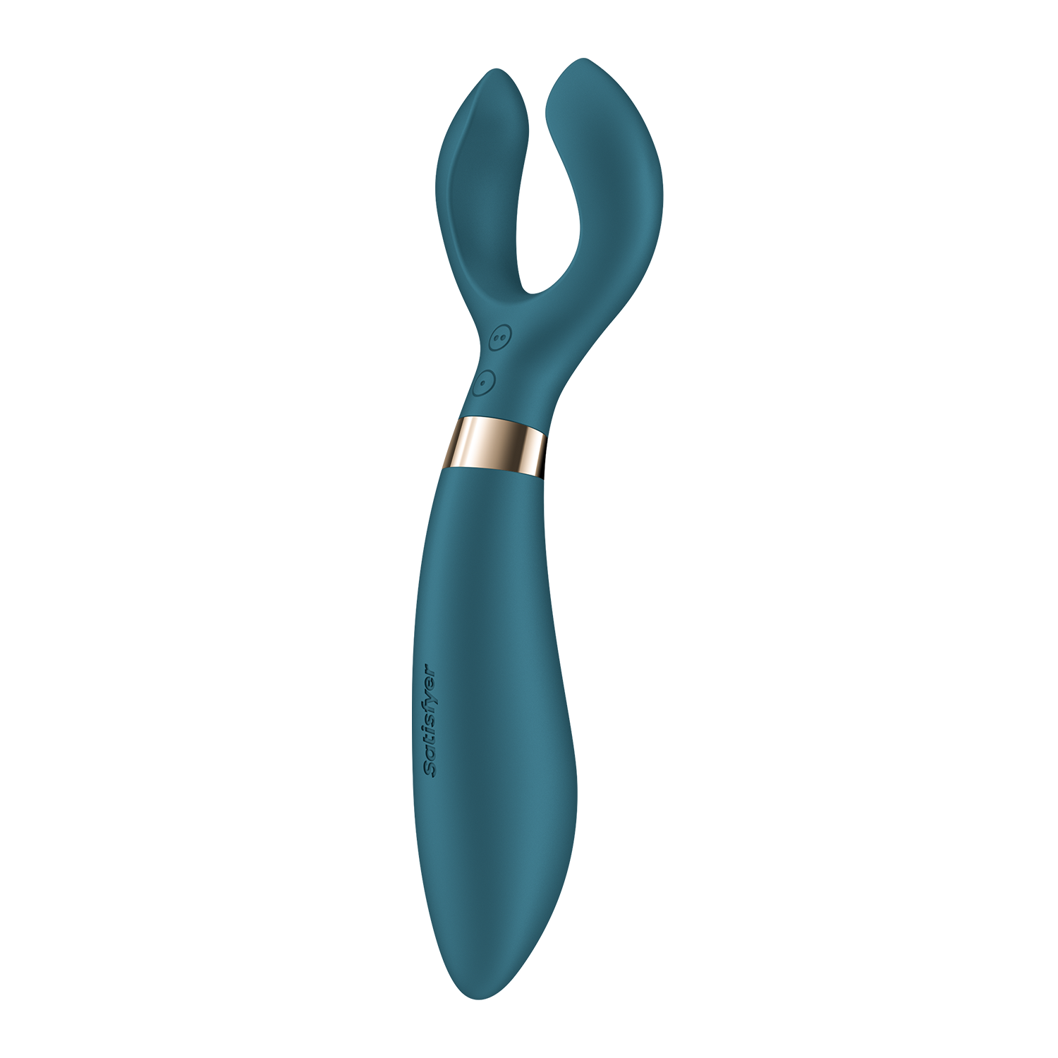 Satisfyer - Battery Series - Endless Fun - Vibrator voor koppels - Flessengroen