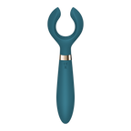 Satisfyer - Battery Series - Endless Fun - Vibrator voor koppels - Flessengroen