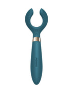 Satisfyer - Battery Series - Endless Fun - Vibrator voor koppels - Flessengroen