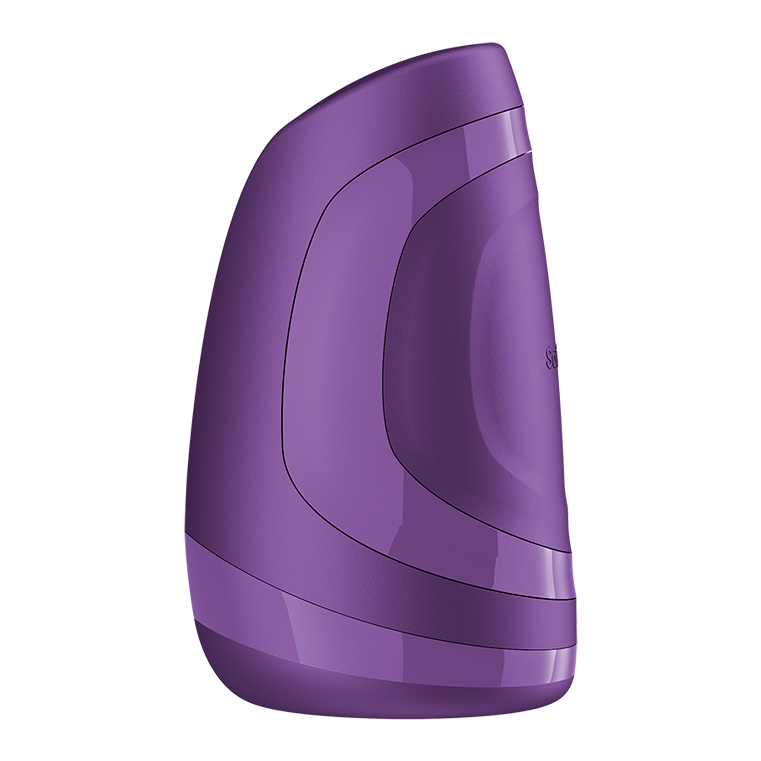 Satisfyer - Battery Series - Men Heat - Masturbator - Paars