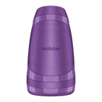 Satisfyer - Battery Series - Men Heat - Masturbator - Paars