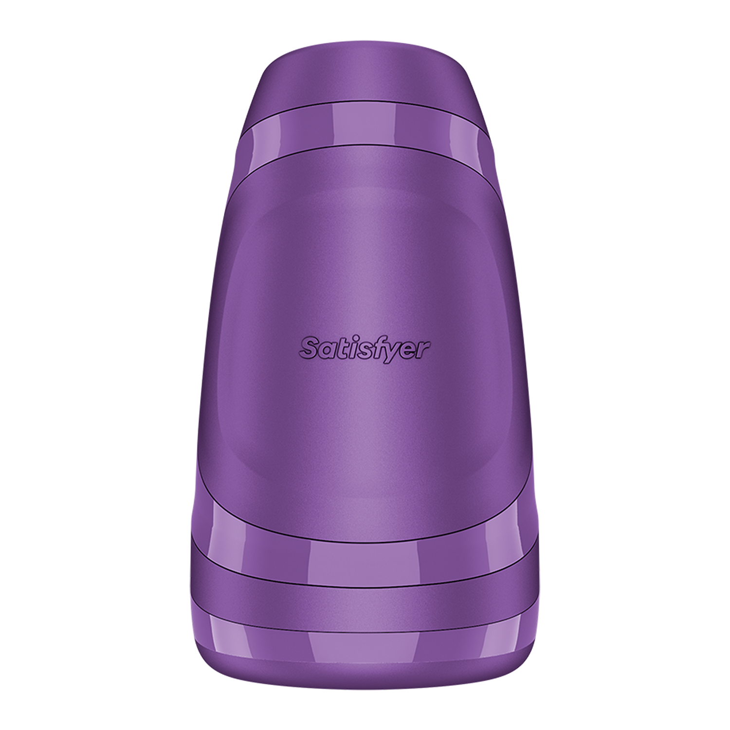 Satisfyer - Battery Series - Men Heat - Masturbator - Paars