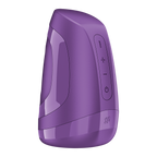 Satisfyer - Battery Series - Men Heat - Masturbator - Paars