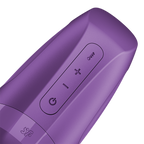 Satisfyer - Battery Series - Men Heat - Masturbator - Paars