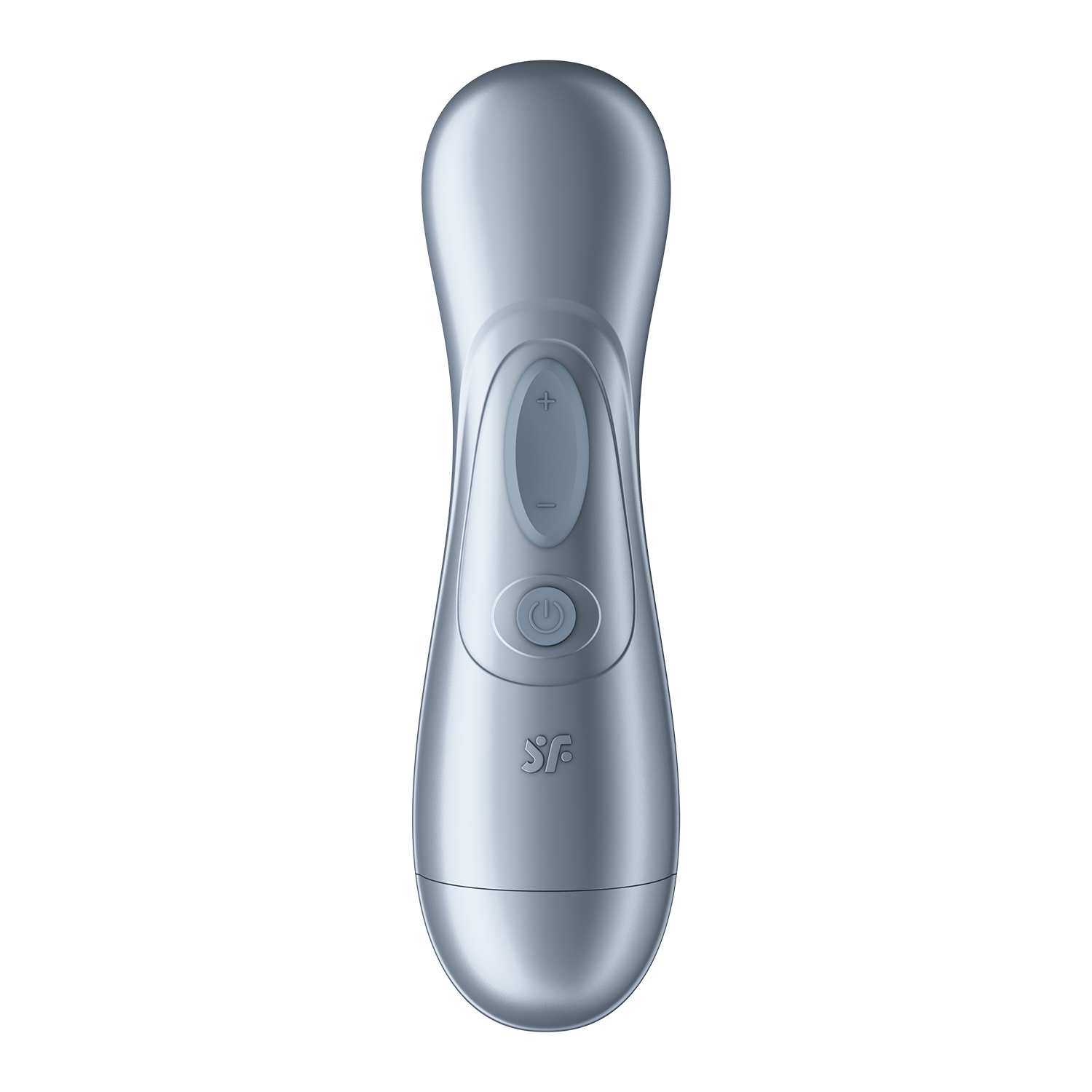 Satisfyer - Battery Series - Pro 2 Generation 2 - Air Pulse Vibrator - Ice Blue