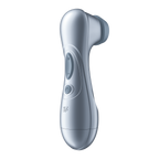 Satisfyer - Battery Series - Pro 2 Generation 2 - Air Pulse Vibrator - Ice Blue