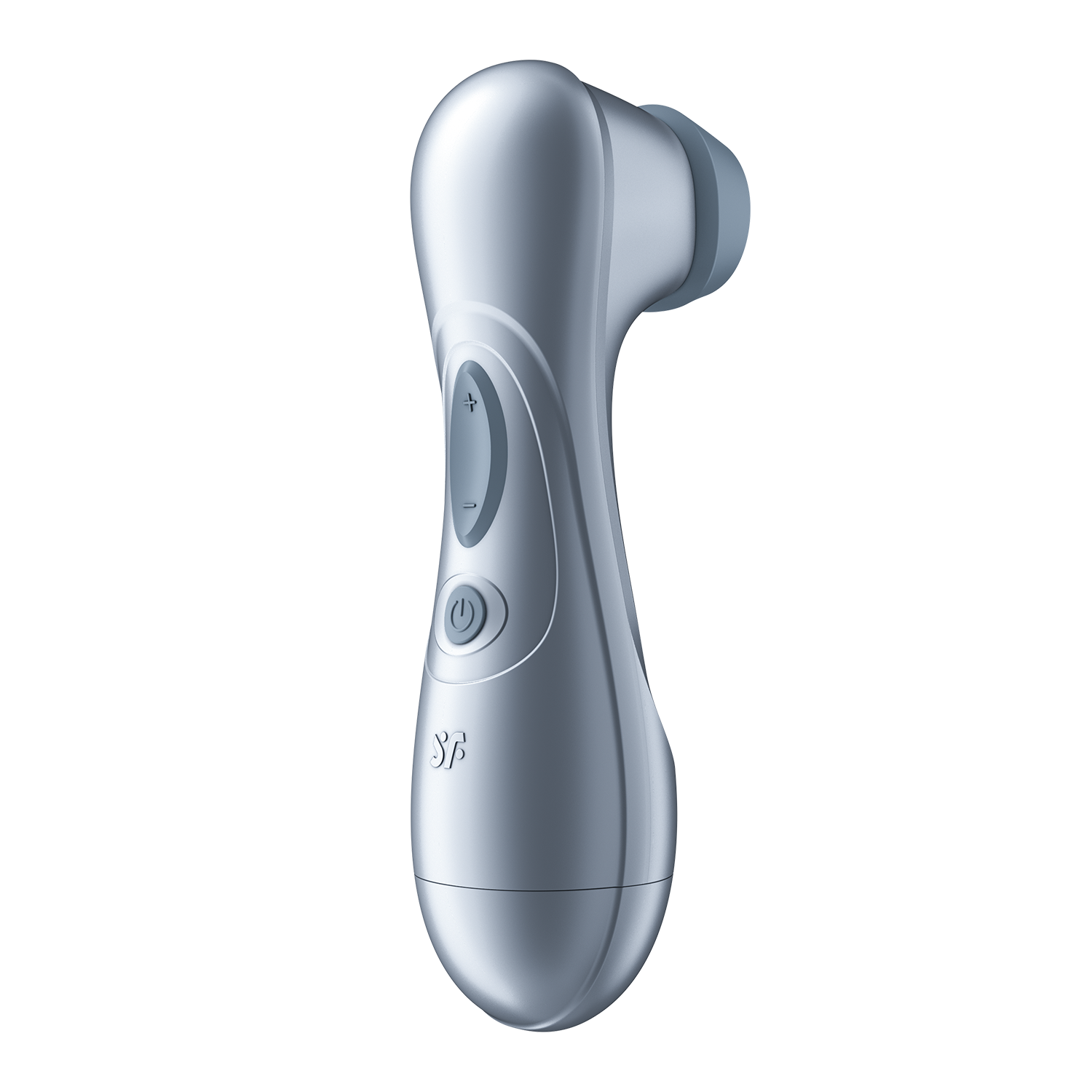 Satisfyer - Battery Series - Pro 2 Generation 2 - Air Pulse Vibrator - Ice Blue