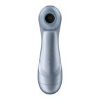 Satisfyer - Battery Series - Pro 2 Generation 2 - Air Pulse Vibrator - Ice Blue