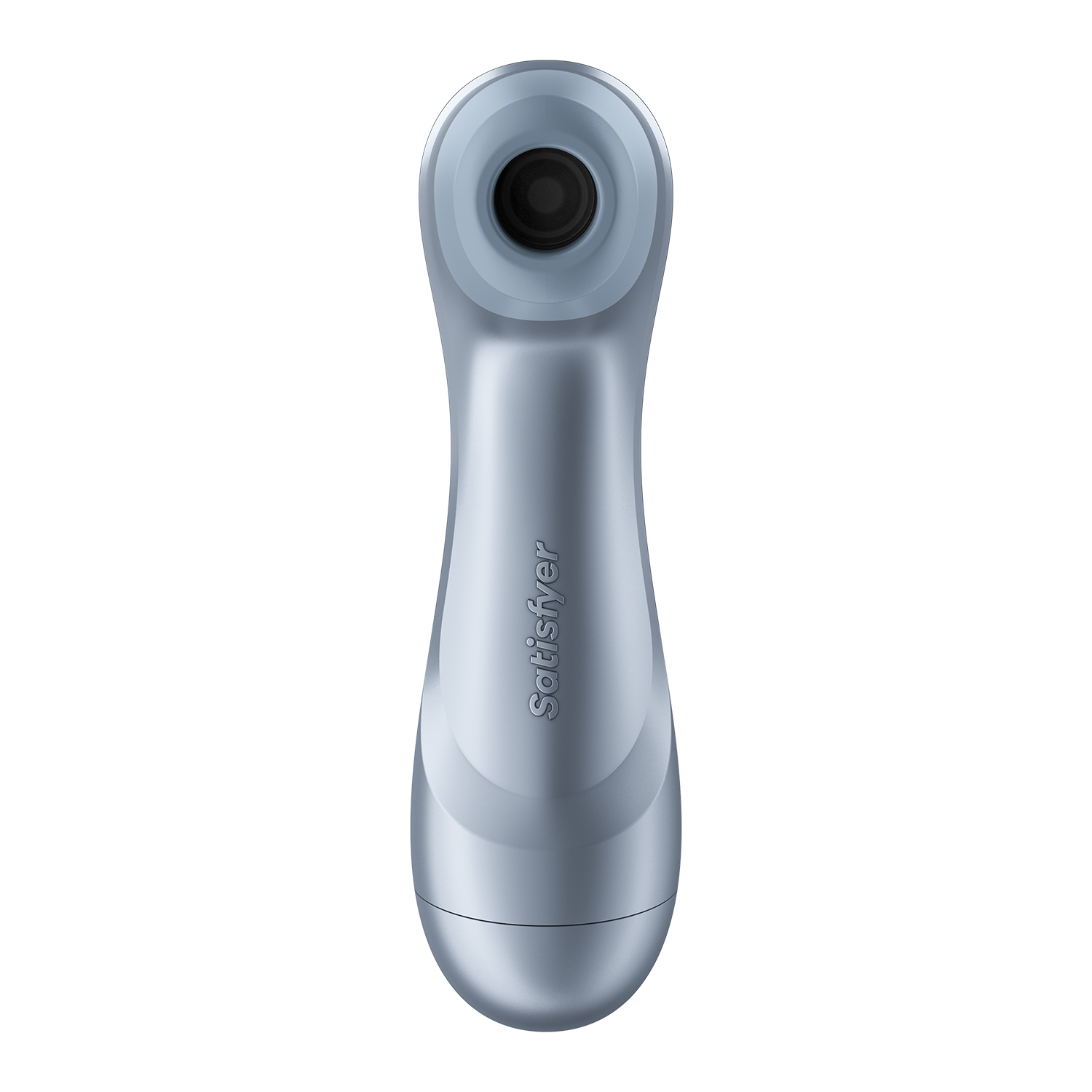Satisfyer - Battery Series - Pro 2 Generation 2 - Air Pulse Vibrator - Ice Blue