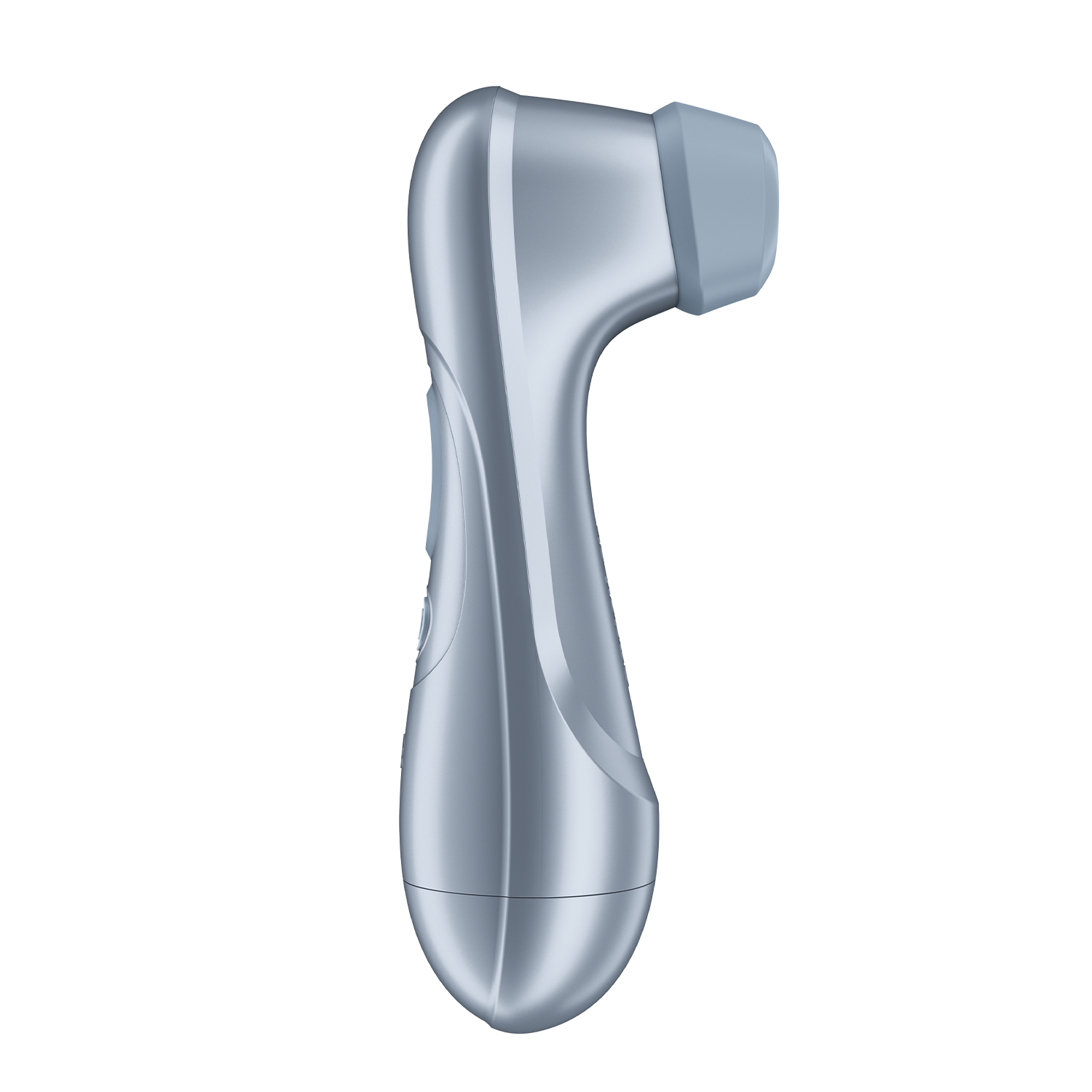 Satisfyer - Battery Series - Pro 2 Generation 2 - Air Pulse Vibrator - Ice Blue