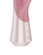 Satisfyer - Pearl Bunny 1 - Roterende Rabbit Vibrator - Terracotta