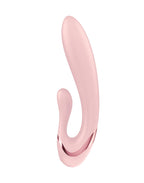 Satisfyer - Pearl Bunny 3 - Roterende Rabbit Vibrator - Roze