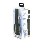 KIIROO - Stroker Case compatibel met PowerShot – Zwart