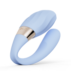 LELO – TIANI™ Twist - Massagetoestel met dubbele werking voor koppels - Seafoam
