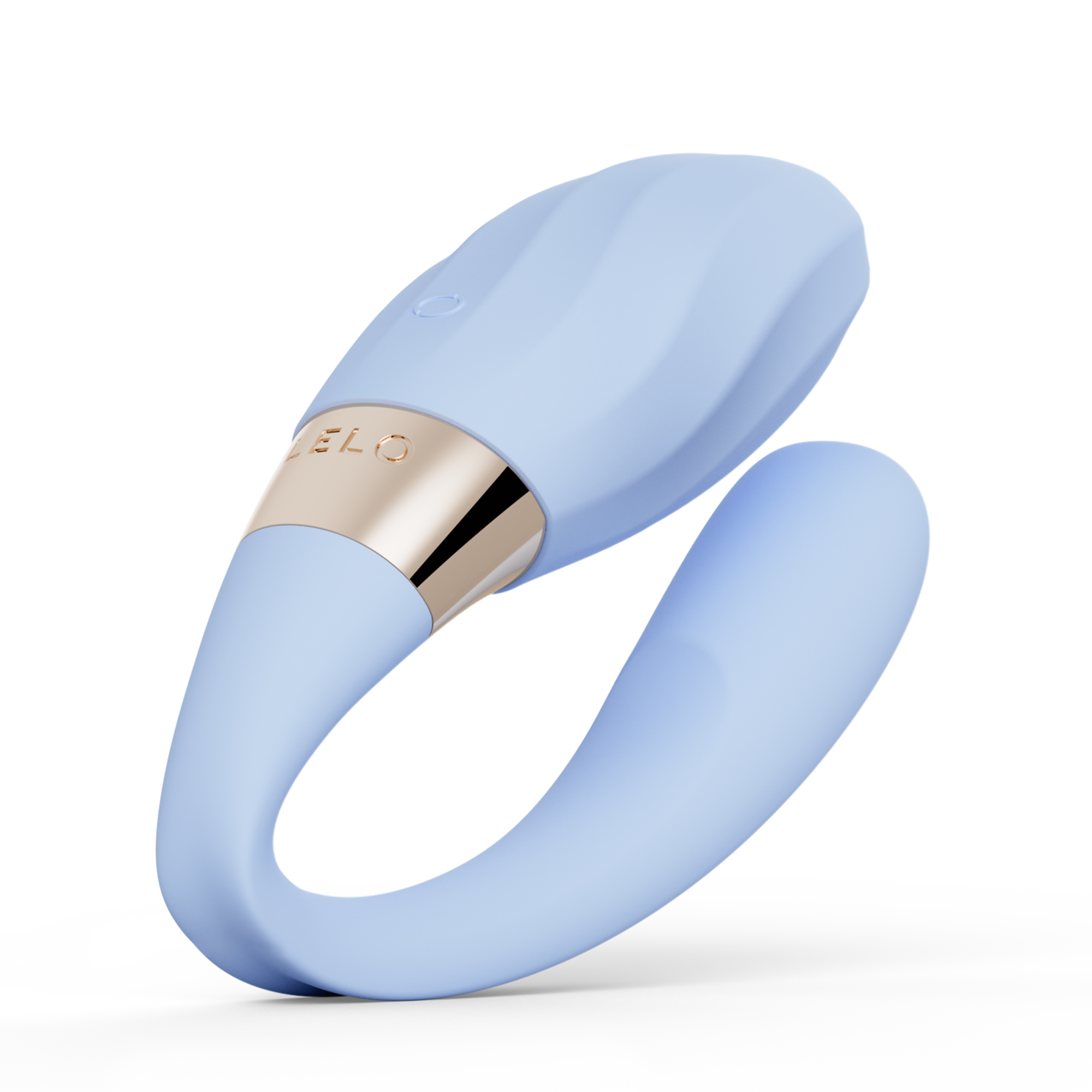 LELO – TIANI™ Twist - Massagetoestel met dubbele werking voor koppels - Seafoam
