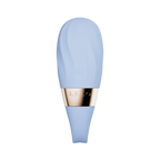 LELO – TIANI™ Twist - Massagetoestel met dubbele werking voor koppels - Seafoam