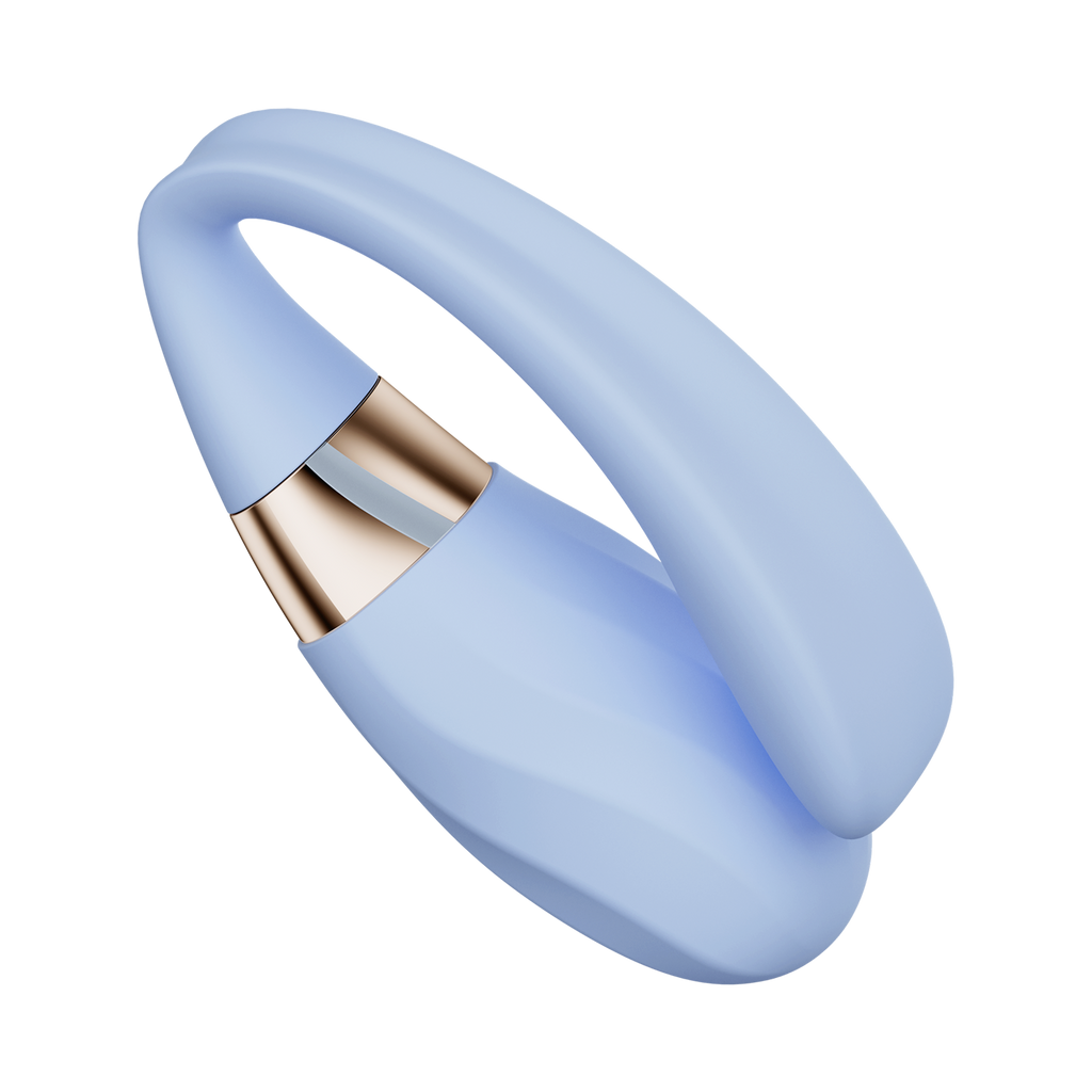 LELO – TIANI™ Twist - Massagetoestel met dubbele werking voor koppels - Seafoam