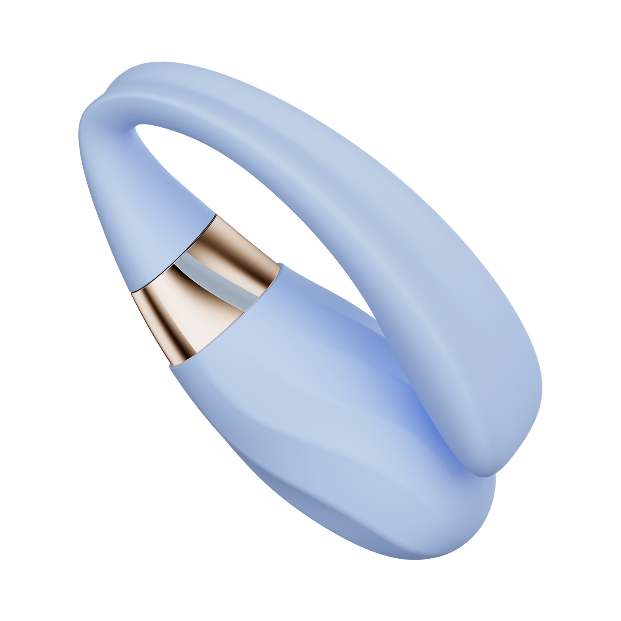 LELO – TIANI™ Twist - Massagetoestel met dubbele werking voor koppels - Seafoam