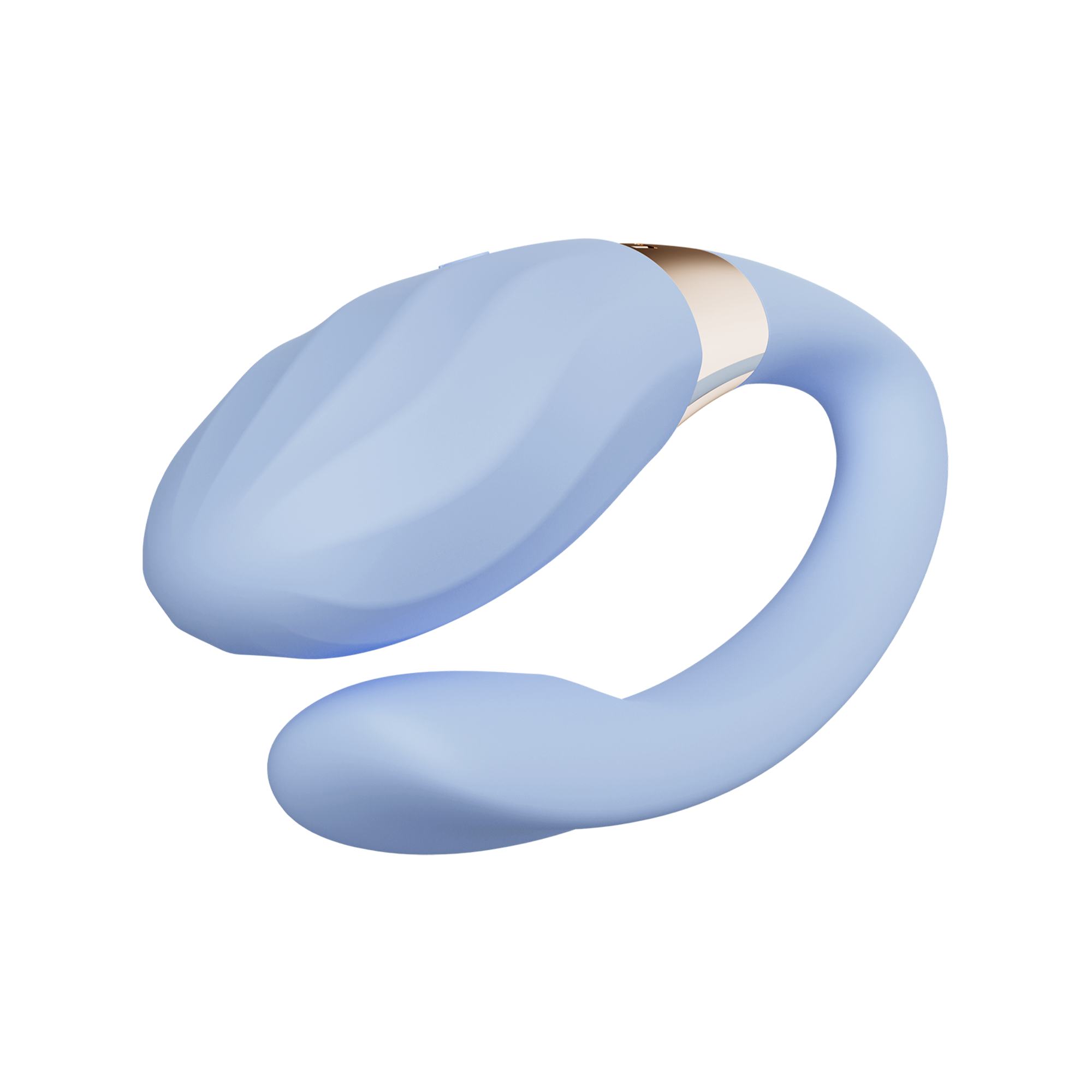 LELO – TIANI™ Twist - Massagetoestel met dubbele werking voor koppels - Seafoam