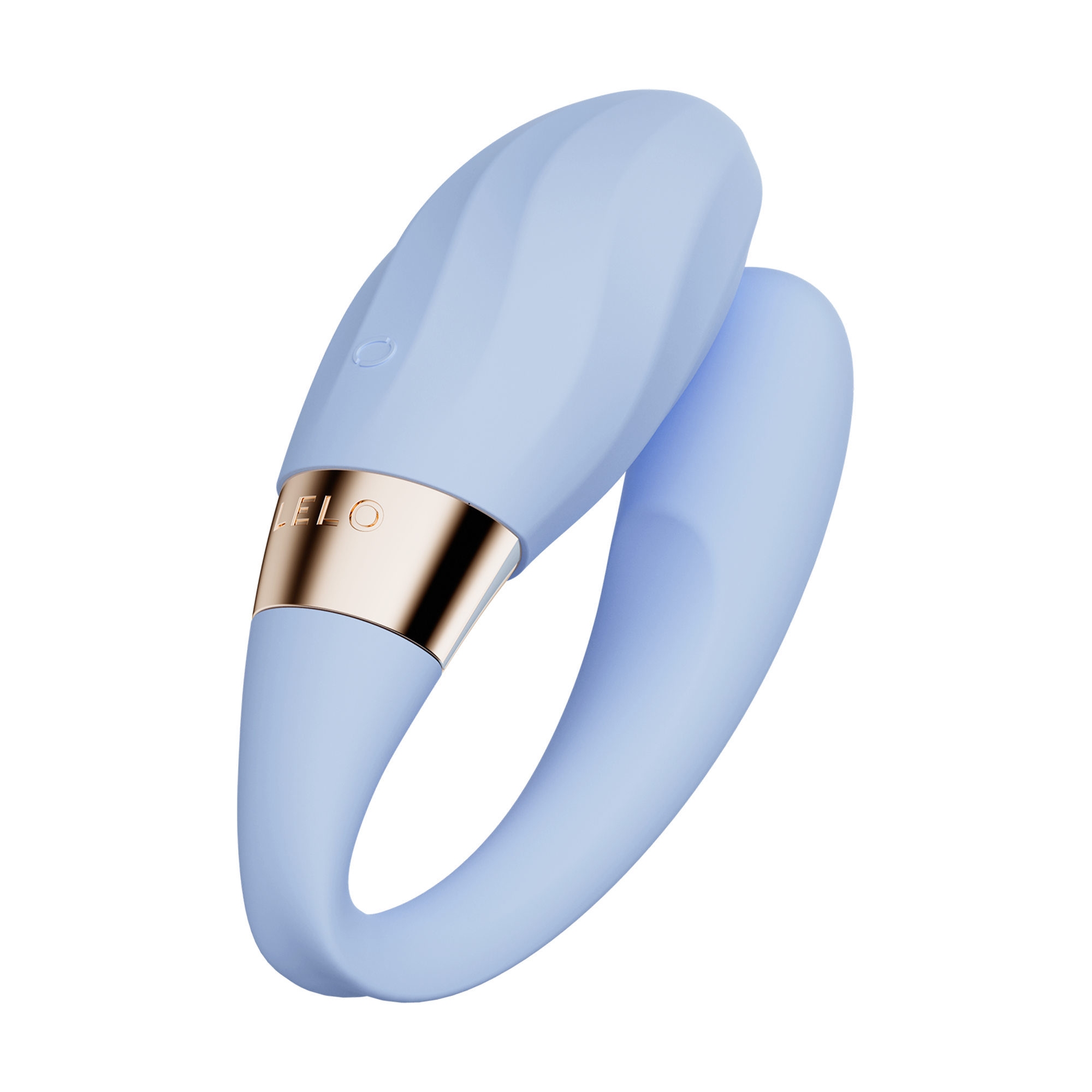 LELO – TIANI™ Twist - Massagetoestel met dubbele werking voor koppels - Seafoam
