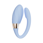 LELO – TIANI™ Twist - Massagetoestel met dubbele werking voor koppels - Seafoam