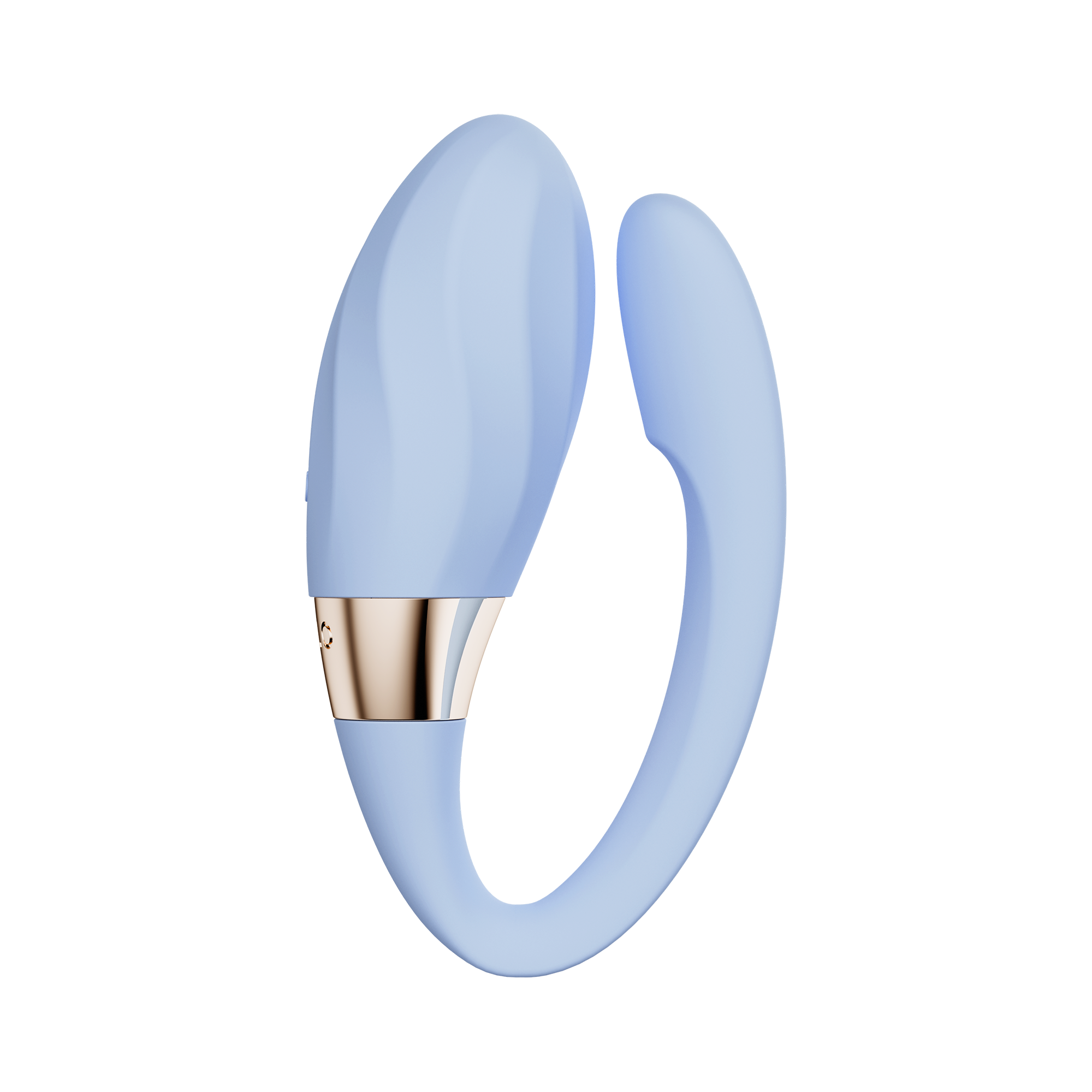 LELO – TIANI™ Twist - Massagetoestel met dubbele werking voor koppels - Seafoam