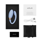 LELO – TIANI™ Twist - Massagetoestel met dubbele werking voor koppels - Seafoam