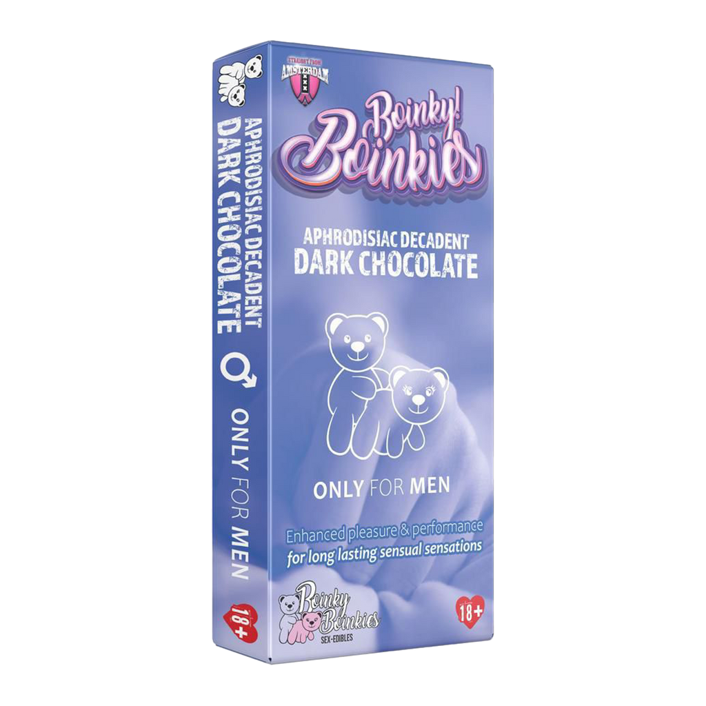 Boinky – Chocolade voor mannen - Masterdoos 24x10