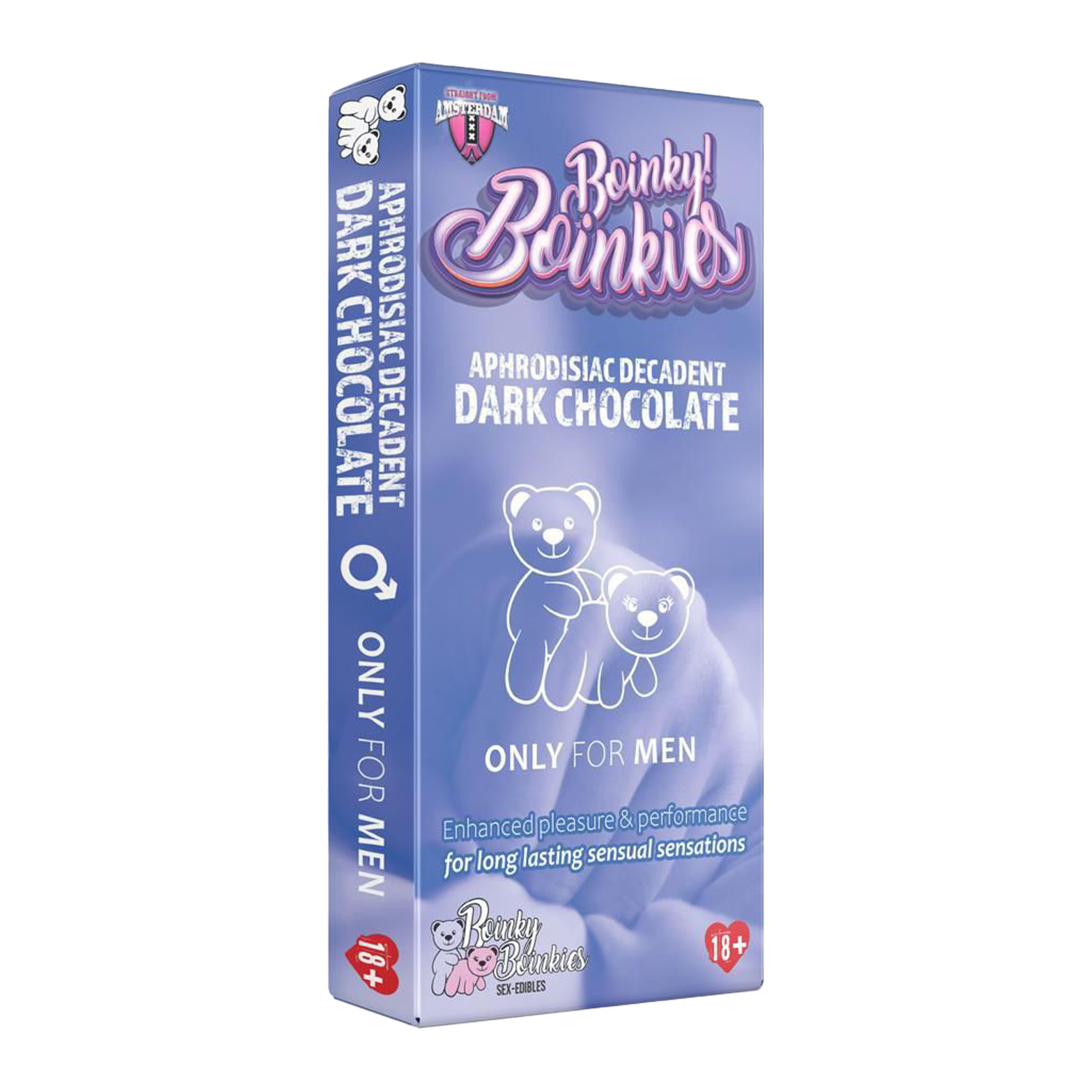 Boinky – Chocolade voor mannen - Masterdoos 24x10