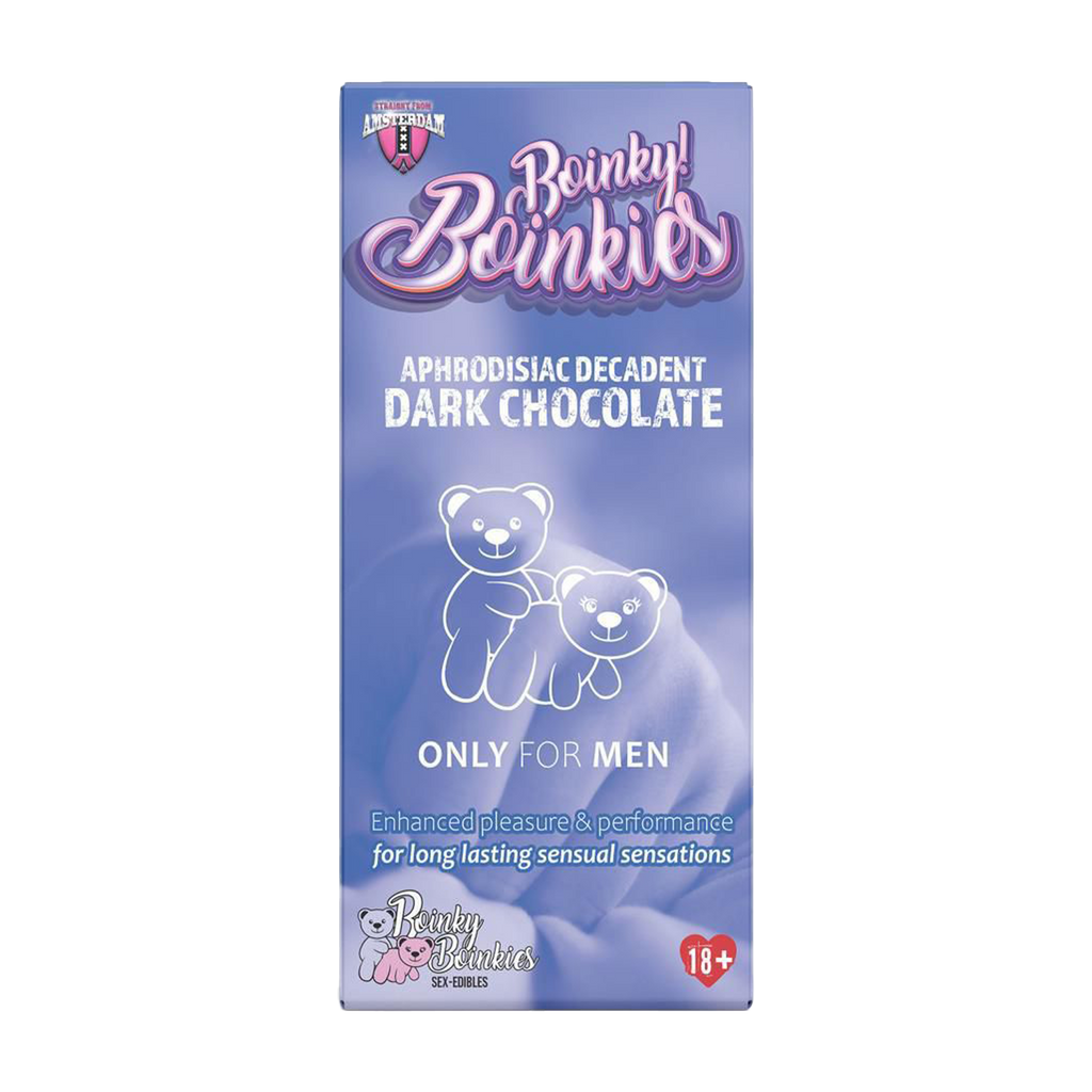 Boinky – Chocolade voor mannen - Masterdoos 24x10