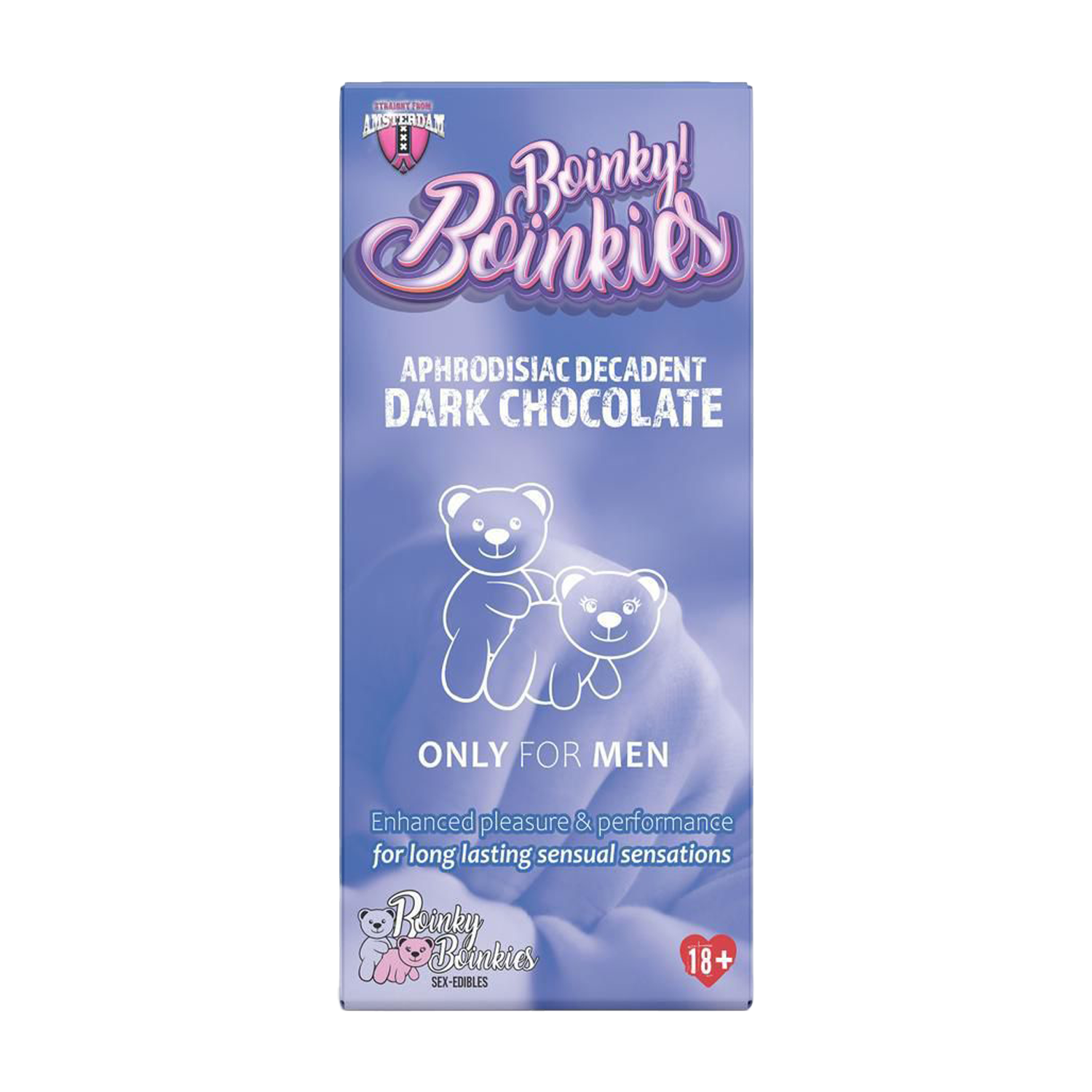 Boinky – Chocolade voor mannen - Masterdoos 24x10