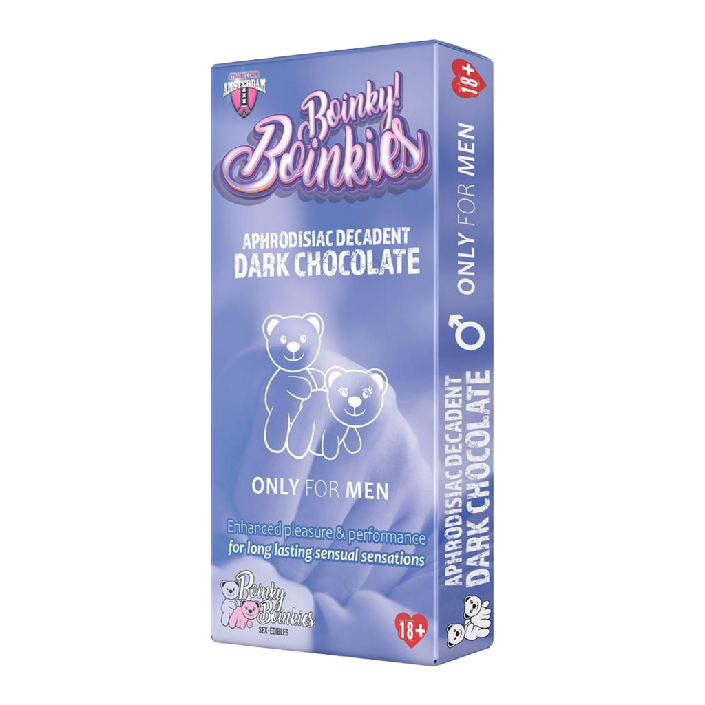 Boinky – Chocolade voor mannen - Masterdoos 24x10