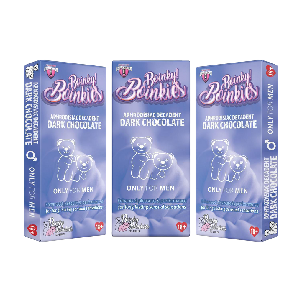 Boinky – Chocolade voor mannen - Masterdoos 24x10