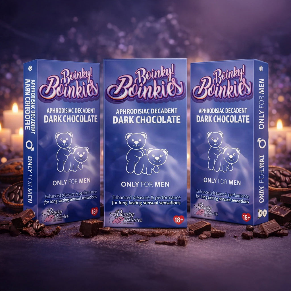 Boinky – Chocolade voor mannen - Masterdoos 24x10