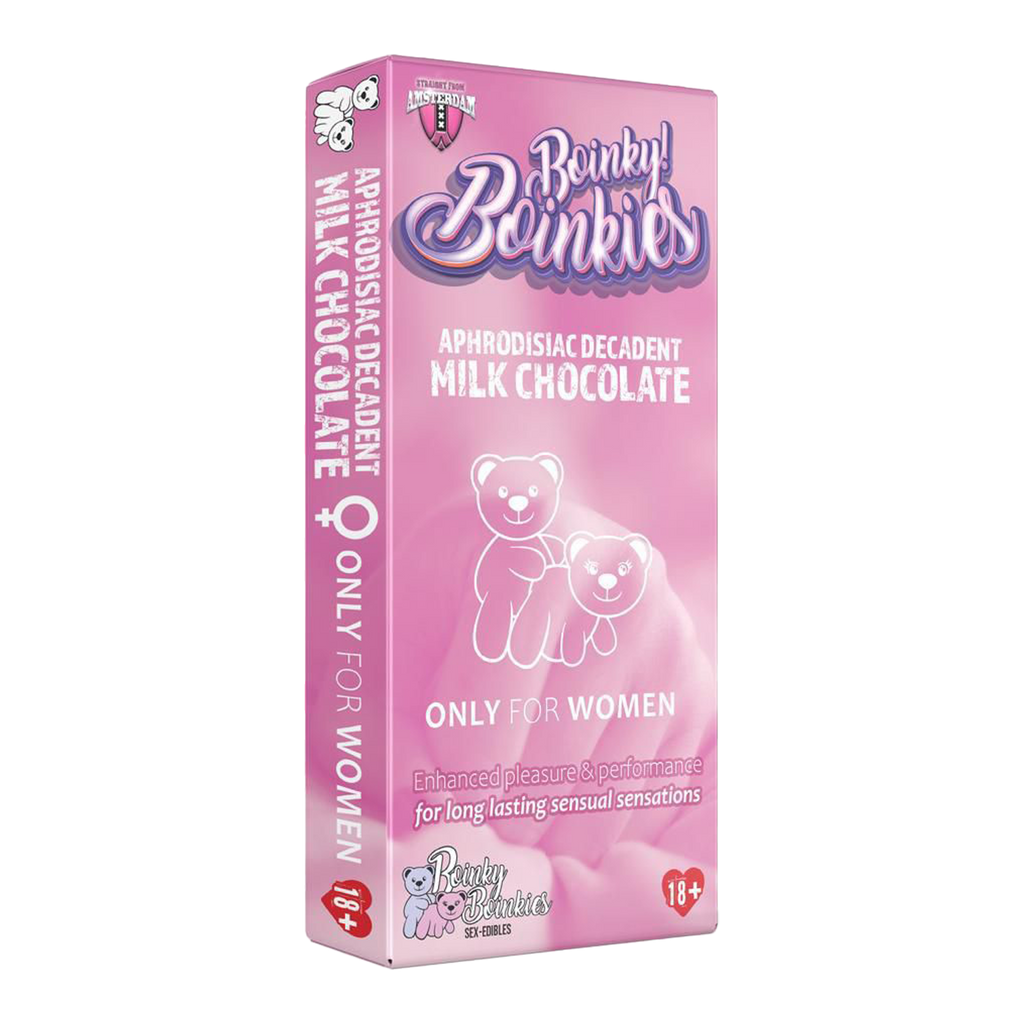 Boinky – Chocolade voor vrouwen - Masterdoos 24x10