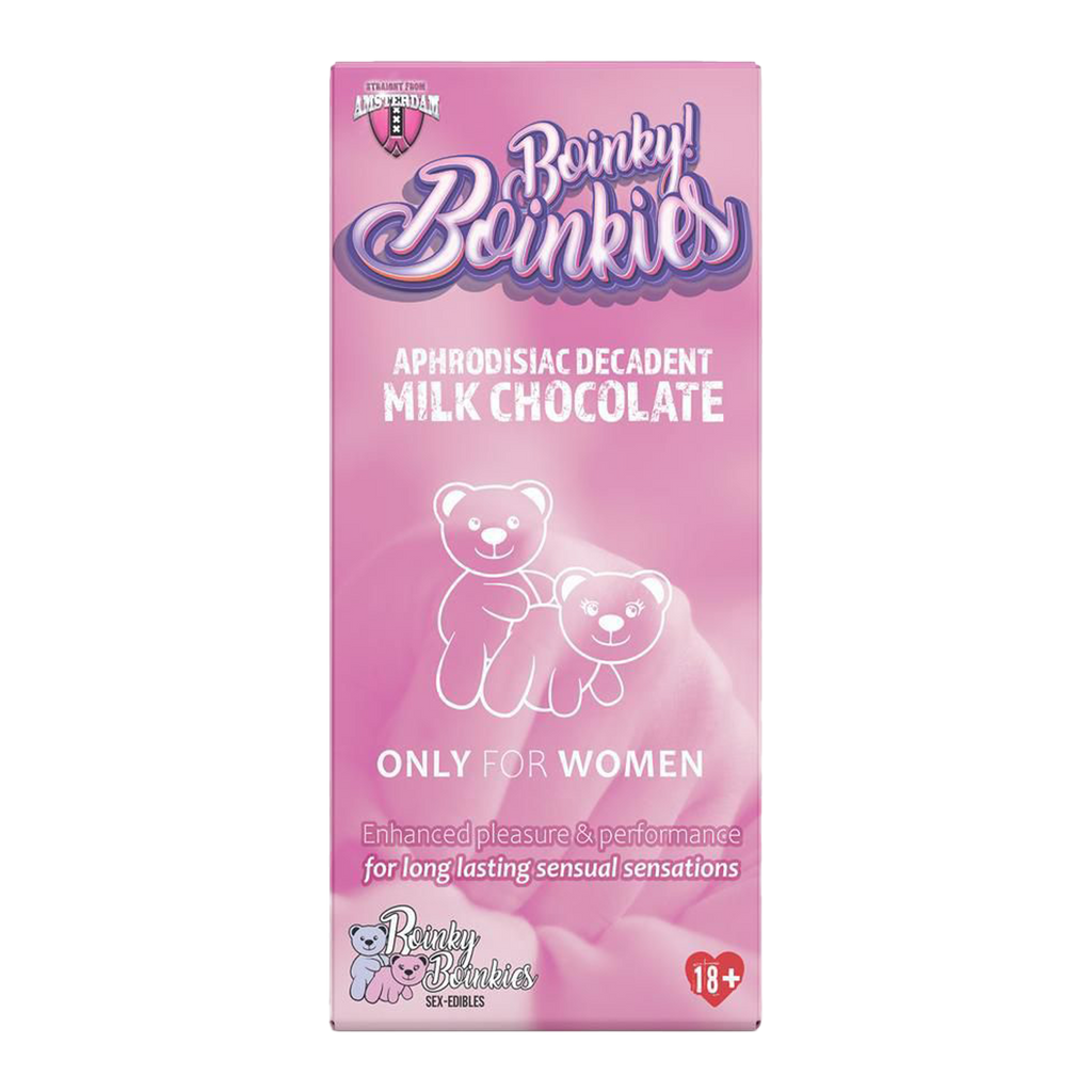 Boinky – Chocolade voor vrouwen - Masterdoos 24x10