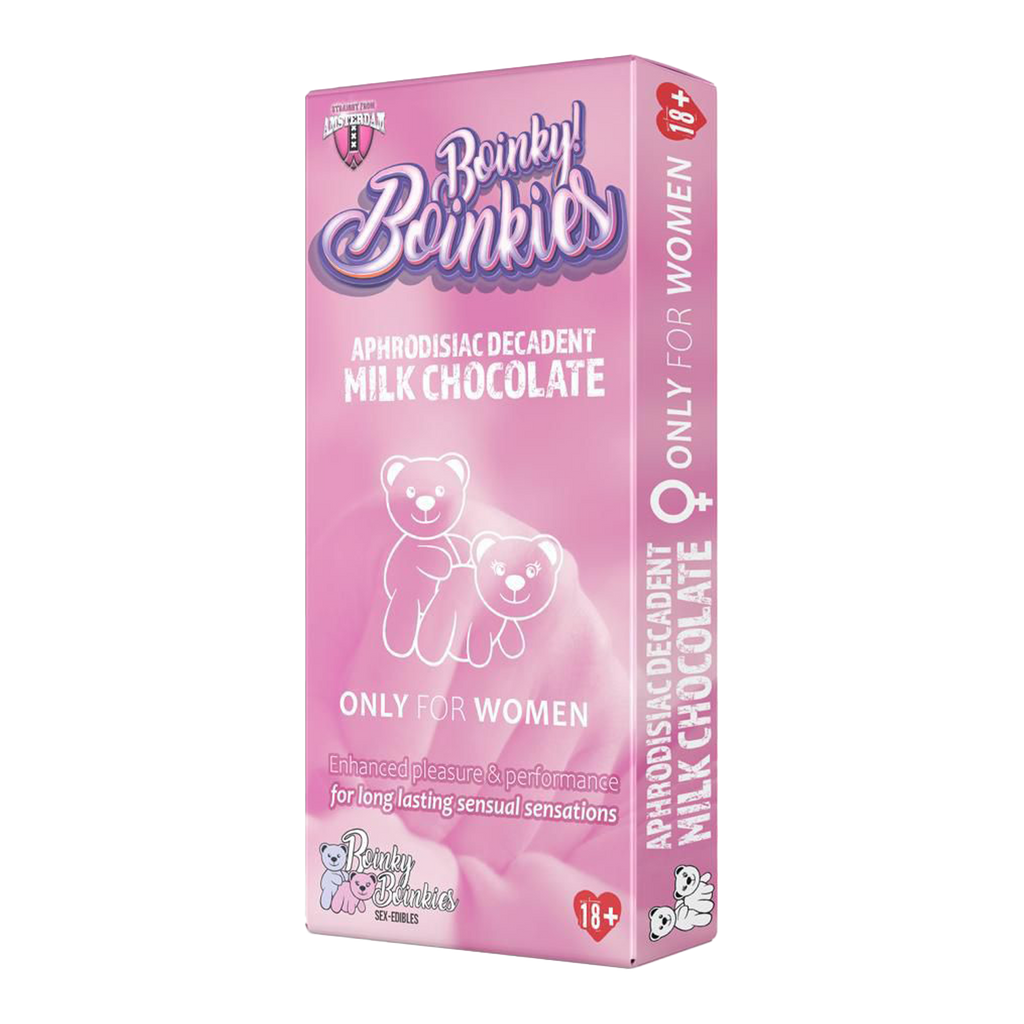 Boinky – Chocolade voor vrouwen - Masterdoos 24x10