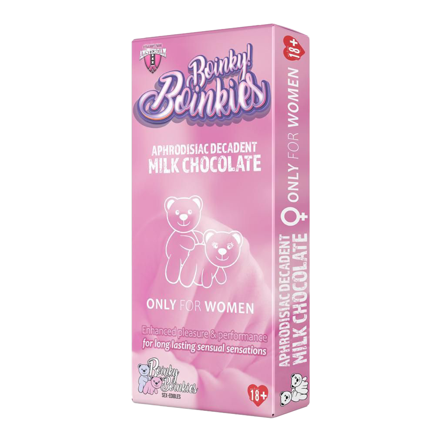 Boinky – Chocolade voor vrouwen - Masterdoos 24x10