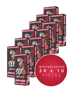 Boinky – Chocolate Sex Cherry - Masterdoos 24x10