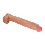 Pretty Love - Rael - Supergrote dildo 40 cm – Nude