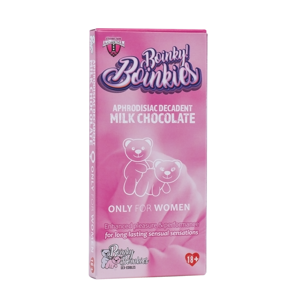 Boinky – Chocolade voor vrouwen - Masterdoos 24x10