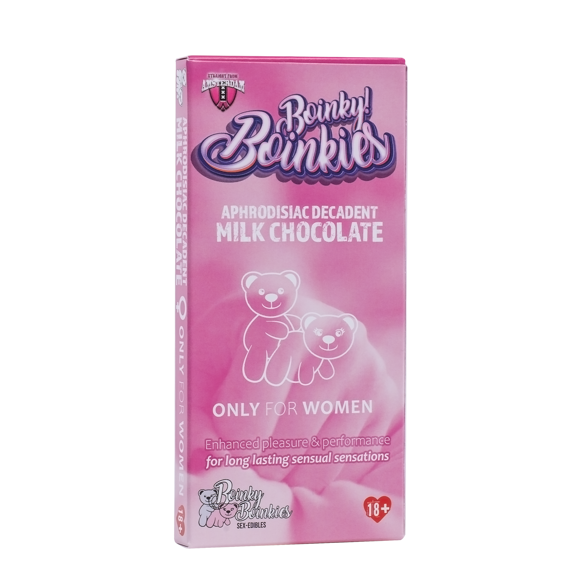 Boinky – Chocolade voor vrouwen - Masterdoos 24x10