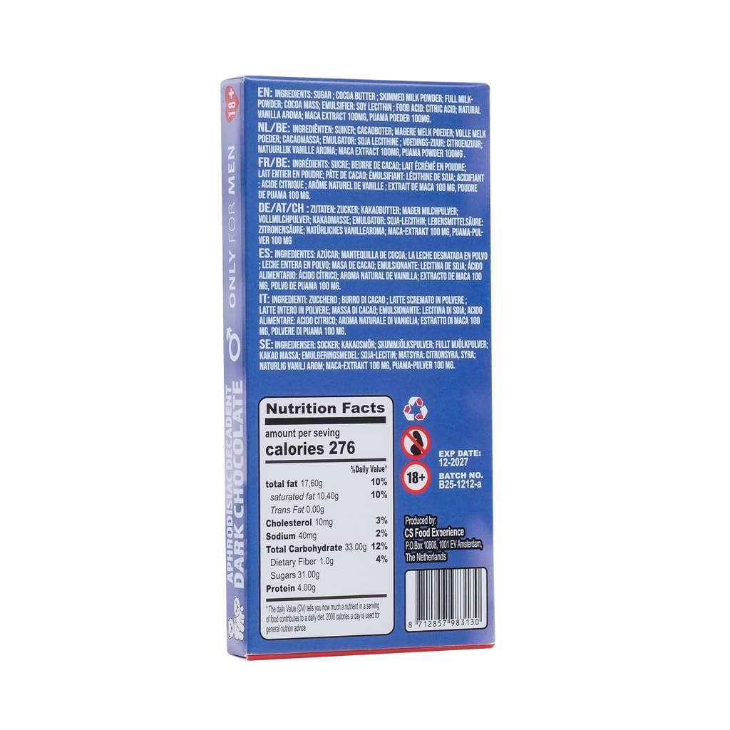 Boinky – Chocolade voor mannen - Masterdoos 24x10