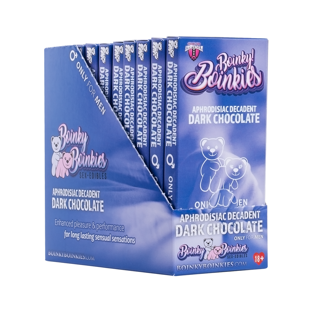 Boinky – Chocolade voor mannen - Masterdoos 24x10