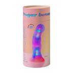 Love to Love - Sugar Bomb - Dildo met Led - Roze/Geel