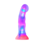 Love to Love - Sugar Bomb - Dildo met Led - Roze/Geel