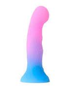 Love to Love - Candy Loop - Dildo met Led - Blauw/Roze