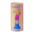 Love to Love - Candy Loop - Dildo met Led - Blauw/Roze